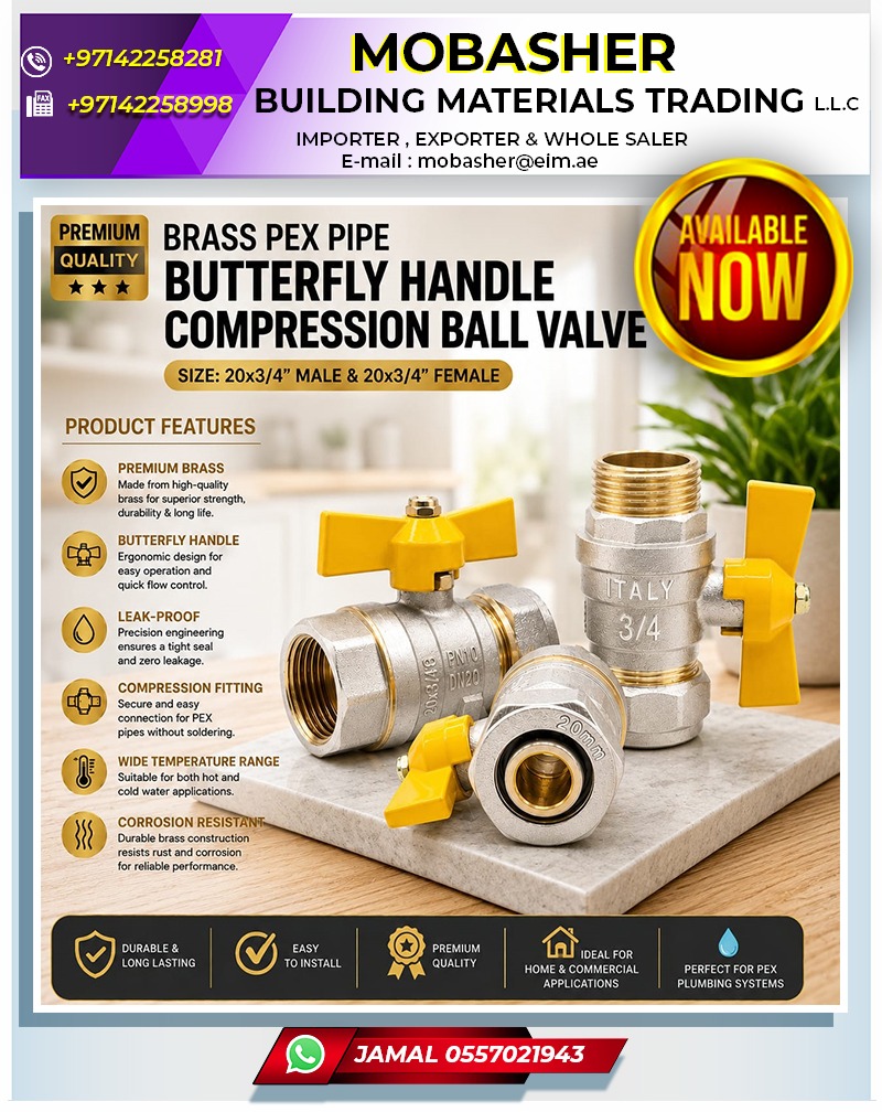 Butterfly ball valve